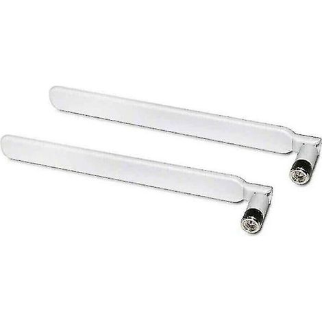 LYERCW - 2 antennes 4G SMA pour routeurs Huawei B535, B525, B593, B880, E5186, B310, B315 (1/4)