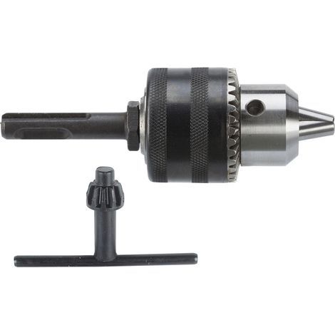 Poggi MANDRINO A CREMAGLIERA Attacco SDS-Plus 1/2x20 Ø mm. 13