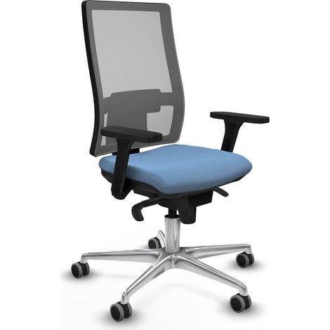Sedia da Ufficio Horna Piqueras y Crespo 3D086G0 Blu cielo (1/5)