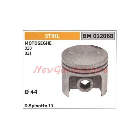 Piston STIHL pour tronçonneuse 030 031 012068