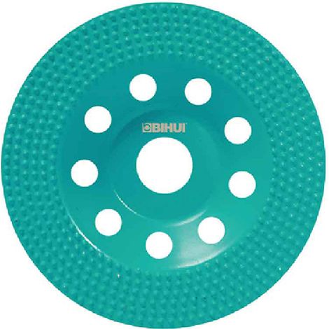 Bihui Diamantscheibe zum Entfernen von Klebstoffresten, 125 mm dick, 35-40 DCWG5 (1/3)