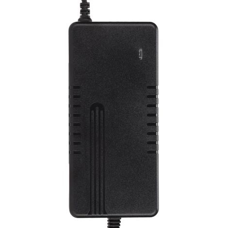 Chargeur Secteur 24V 1.5A avec Prise Aviation Femelle 3 Pins 12mm - Alimentation Universelle 100‑240V pour Équipements Sécurisés