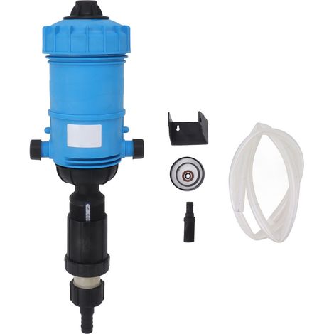 G3/4 filetage femelle injecteur d'engrais irrigation goutte-à-goutte pompe doseuse hydraulique réglable pompe proportionnelle R2510 (1/5)