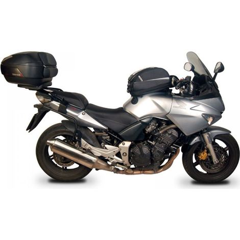 Portapacchi Shad per Honda CBF 500, CBF 500 A ABS, CBF 600 S, CBF 600 N, CBF 600 S, CBF 600 N, CBF 600 SA ABS, CBF (1/5)