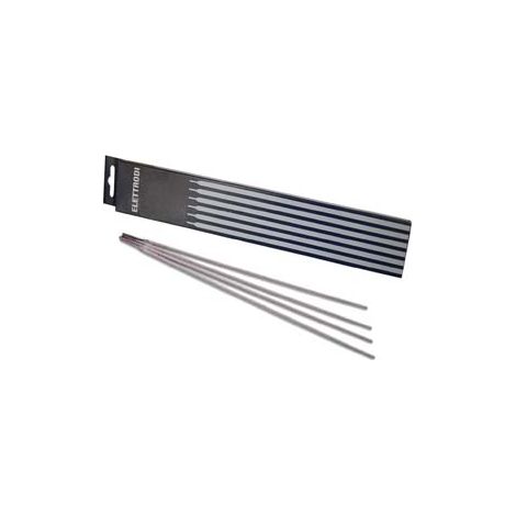 ELETTRODO PER ACCIAIO INOX Ø MM.2,5X350- - ø mm.2,5x350 -  confezioni da pz.50 - 1 confezione SOGES