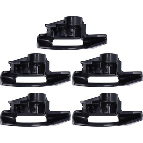 5‑Pack Tête de de Machine de Changeur de Pneus en Nylon 8183061 182960 Outils de Réparation de Pneus pour Manteaux (Noir). (1/5)