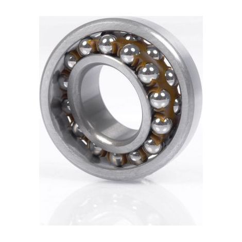 Cuscinetto a sfere 1304 ETN9C3 INT. 20mm ext. SKF di 15 mm di larghezza 52mm
