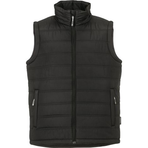 Gilet Neptun Outdoor noir Taille XXL (1/4)