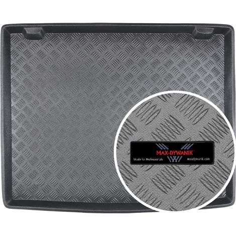 Tapis de coffre MAX-MAT pour Renault Clio III Break (2008-2012) (1/5)
