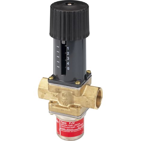 Danfoss FJV25 Rücklauftemp.-Begrenzer R 1"/kvs 5,5/2060°Grad (1/3)