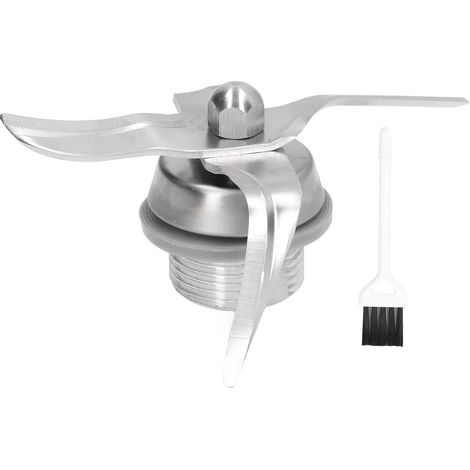 Lames de Rechange en Acier Inoxydable pour Extracteur de Jus 3300 Accessoires Blender Pièces Détachées Compatibles Hachoir Mixeur Cuisine (1/5)