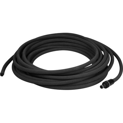 Faithfull 15m 1/2in Soaker Hose Kit - Micro-Porous Recycled Ru...