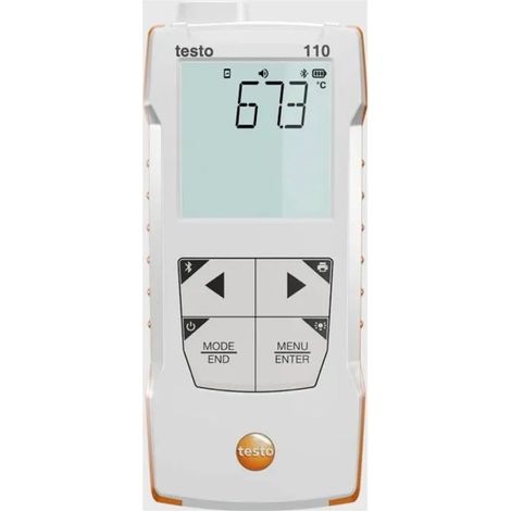 Termometro testo 0563 0111 sensore NTC HACCP