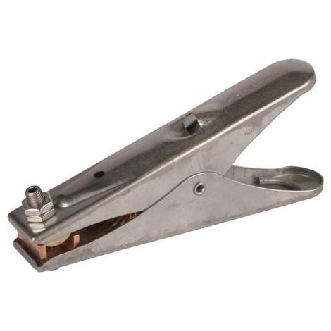 dehn Erdungszange 546001 acier inoxydable 205 mm