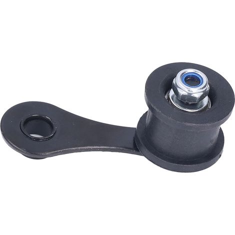 Rollenkettenspanner mit Feder für Motorräder, Quads, ATVs und Roller. Kompatibel mit Geländemotorrädern, ATVs und Rollern. (1/5)