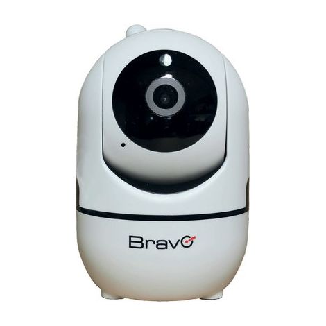 TELECAMERA INTERNO NANA PRO BRAVO - MPX 1,0 WIFI/LAN