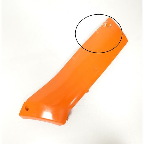 [PRODUIT D'OCCASION] Sabot droit origine pour scooter Peugeot 50 STREETZONE 2T (1/3)