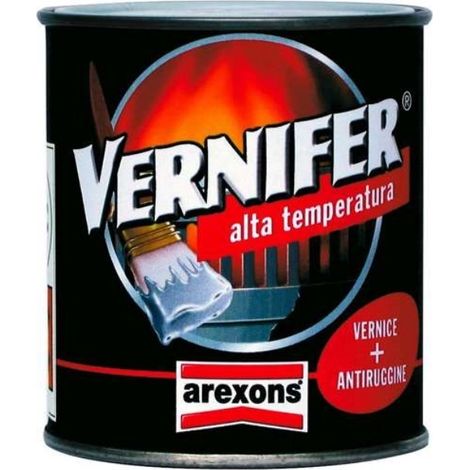 AREXONS - VERNIFER ALTA TEMPERATURA ALLUMINIO ML.250 4899