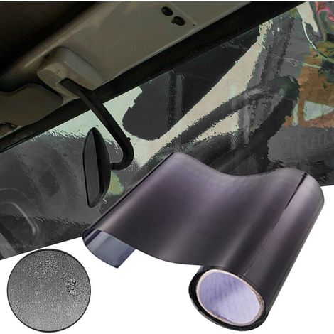Selbstklebende Auto-Windschutzscheibenfolie – Einfache Anwendung – Multifunktional – Hitzebeständig – Wasserdicht – Blockiert Sonnenlicht – Für die meisten Pkw und Lkw (1/5)