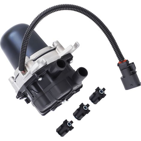 Bomba secundaria de aire for Citroen Peugeot 1.1 1.4i 1618.C0 9653340480 (1/5)