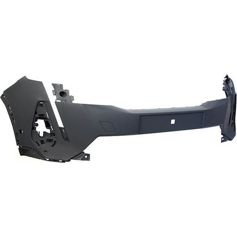 Pare-choc avant à peindre avec trous radars Peugeot 5008 2 phase 2 depuis 2020