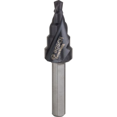 Bosch Step drill bit HSS-AlTiN step drill bits 2608588064