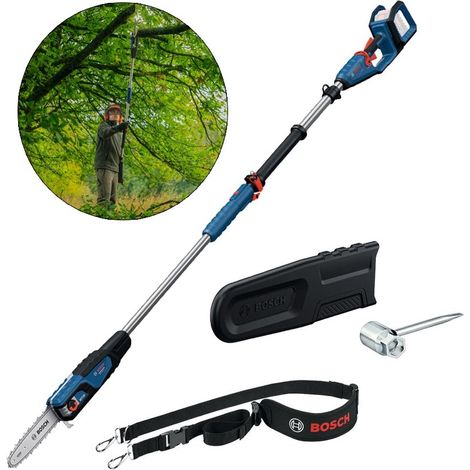 BOSCH GKE 18V-25 T 18v Pole saw (1/5)