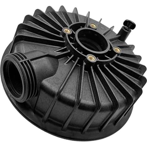 Boîtier pour avant Étanche 355468 Anti-Fuite Piscine Boîtier  Haute pression, débit optimisé, conception pour robuste, , pour pompe Challenger (1/5)