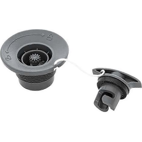 Cache-vis gonflable de rechange pour spa gonflable Lay-Z-Spa P06463 (1/5)
