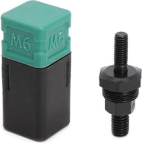 Pièce de rechange pour pistolet à riveter : mandrin fileté pour rivet à main métrique (M6) (1/5)