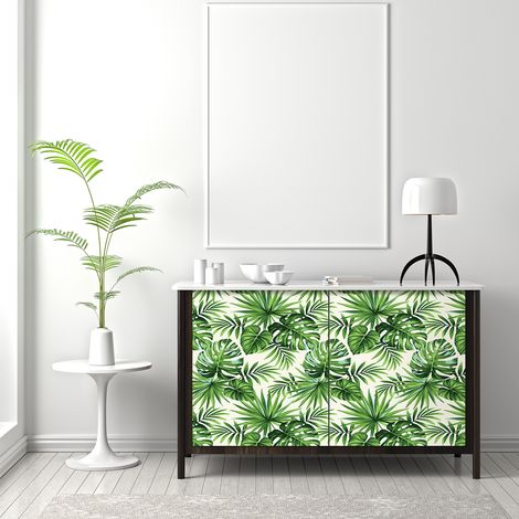 Sticker meuble tropical Hikueru 40 x 60 cm (1/5)