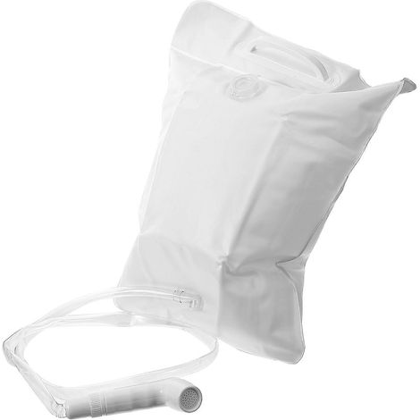 Kit de douche de camping, sac de camping, ensemble de douche portable (3 ensembles) (1/5)