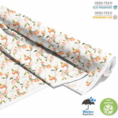 TESSUTI DECORATIVI PER ESTERNI OXFORD - Frutta - DX2855 (1/5)
