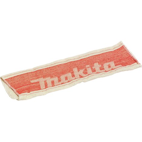 Makita Gewebetuch