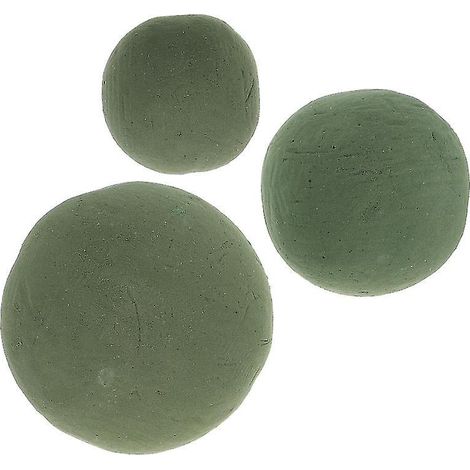 3 boules florales (1/3)