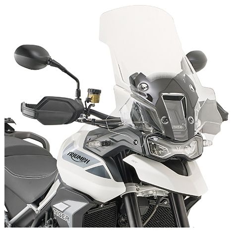 Kappa Triumph Tiger 900 Windschutzscheibe (20) 59 x 42 cm transparent
