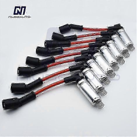 Câble de bougie d'allumage 19351593 compatible avec Cadillac Escalade ESV SP (1/5)