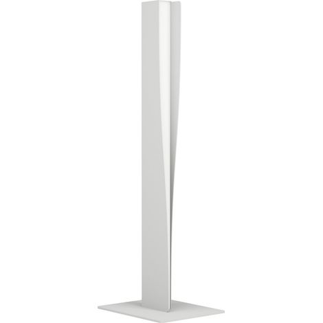 Lampada Scrivania Moderna Bolognano-Z Alluminio Grigio Led 9W 920Lm Ip20