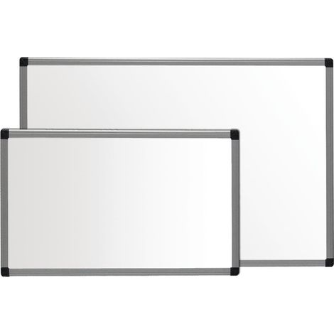 Tableau aimanté blanc Olympia - 600 x 900 mm