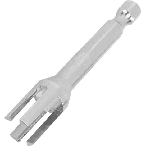 Outil d'Assemblage Rapide pour Rotules 1/10 RC, Portable et Compact, Haute Dureté, Compatible SCX10, TF2, VS4-10, Argenté