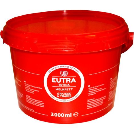 Graisse à traire 3 L EUTRA (1/3)