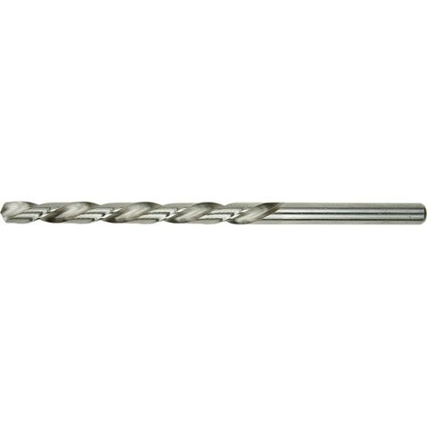 Broca para metal de 8,0 x 109,0 x 165,0 mm, extendida (1/2)