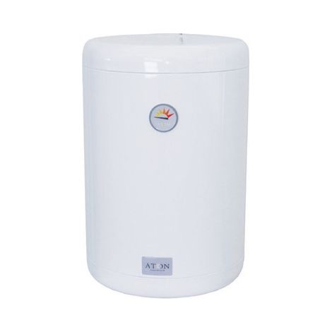 Vertikaler elektrischer Warmwasserbereiter Aton LT.100 – 2 Jahre (1/2)