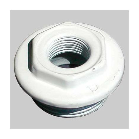 RIDUZIONE VERNICIATA 1 x 3/8 Sx Ø 42 Alluminio MADE IN ITALY