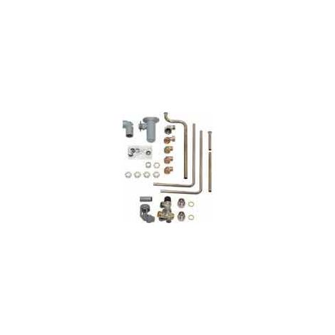 Sonderangebot VAILLANT Verrohrungssatz Speicher VIH, AP 0020140541 (1/2)