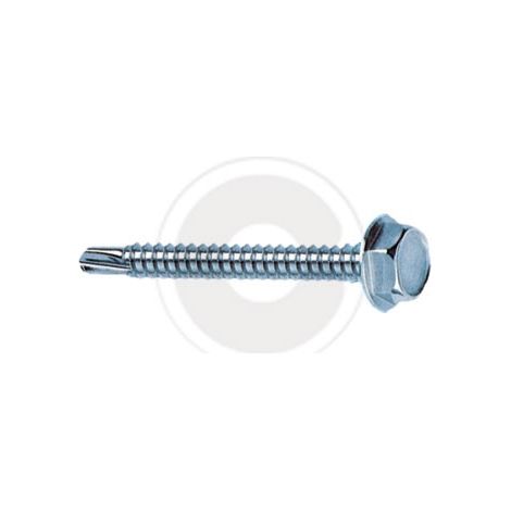DRILLEX T.E. CON COLLARE K8 AUTOPERFORANTI 4,8X32. Prezzo per 1 pezzo. (1/2)