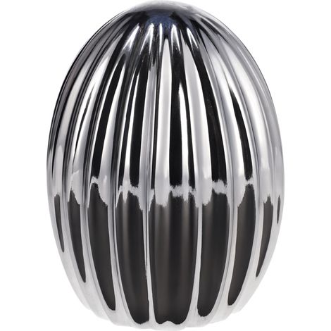 Espejo met谩lico plateado para huevos de Pascua para decoraci贸n de huevos de Pascua