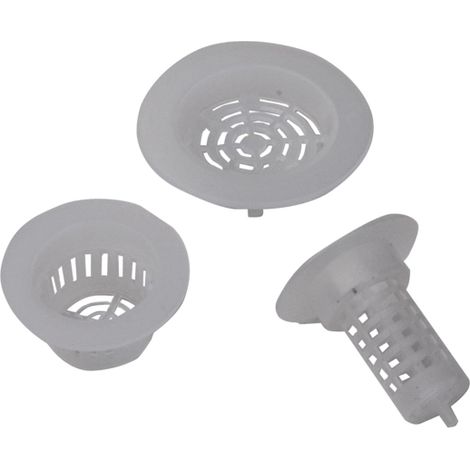 grigliette plastica assortite 3 pz.