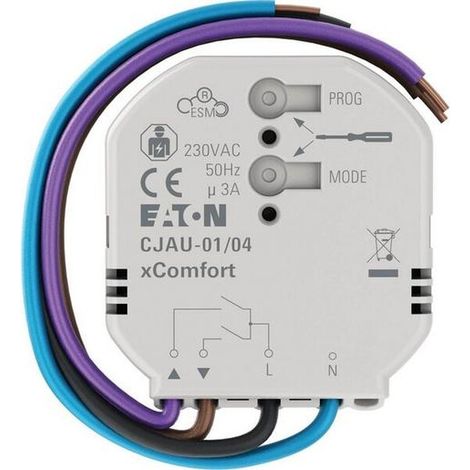Eaton JALOUSIEAKTOR (CJAU-01/04)