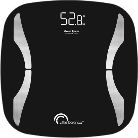 Bilancia elettronica LITTLE BALANCE 8651